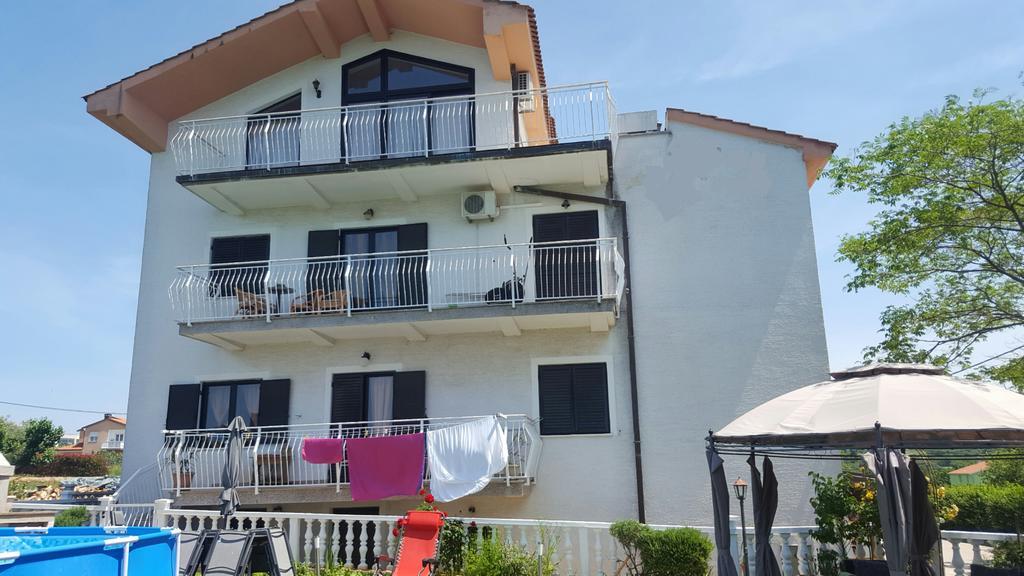 Apartments Valfontane Savudrija Extérieur photo